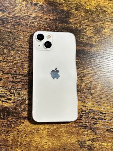 iPhone 13 256 Go
