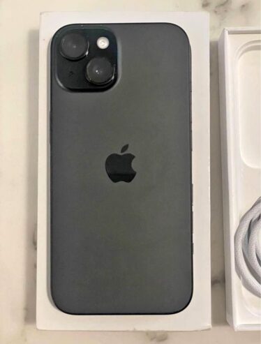 iPhone 15