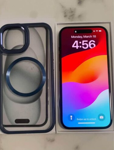 iPhone 15