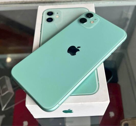 iPhone 11