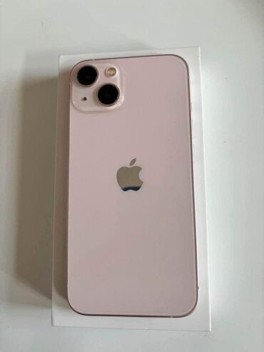iPhone 13